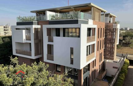 [018] Duplex à louer dans la Cité Africa